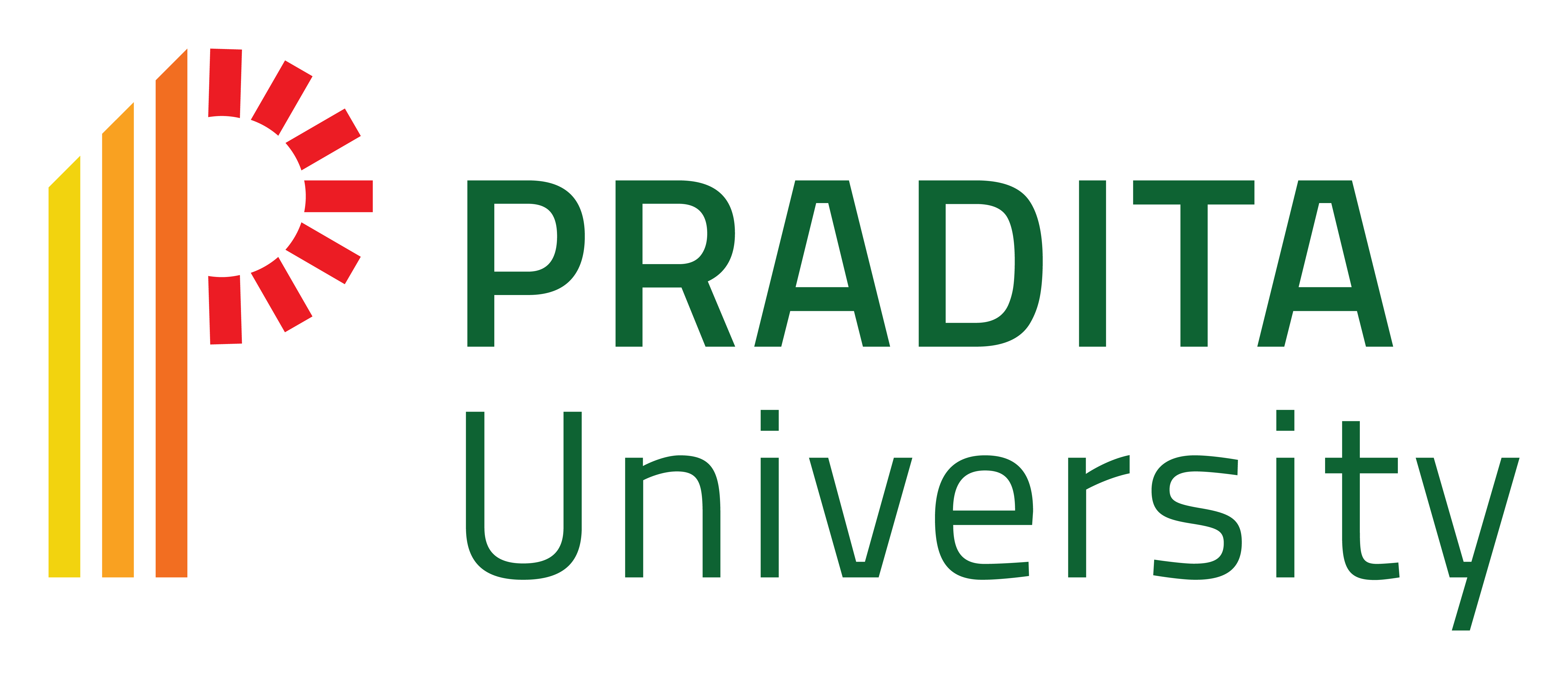 Logo Universitas Pradita